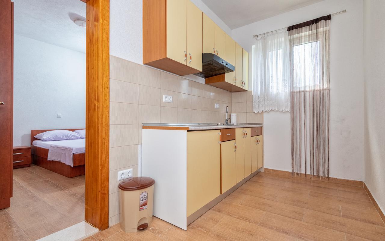 Tea Apartman 内乌姆 外观 照片